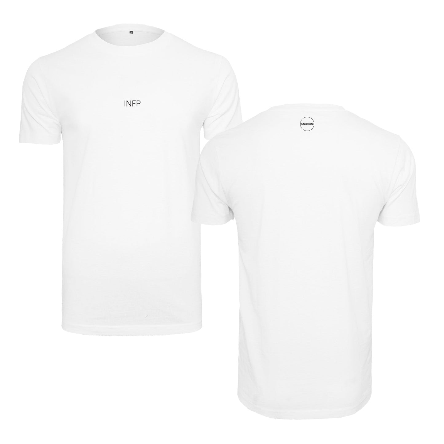 MEN'S FIT ORGANIC T-SHIRT - ENFP