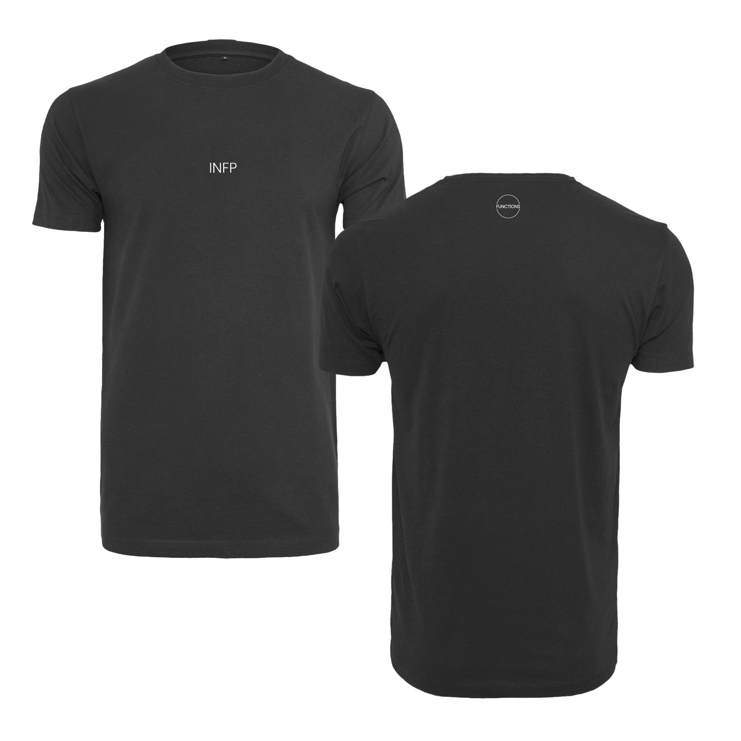 MEN'S FIT ORGANIC T-SHIRT - ENFP