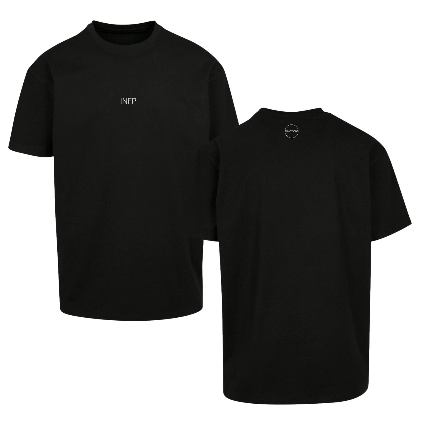 MEN'S OVERSIZE T-SHIRT - ISFP