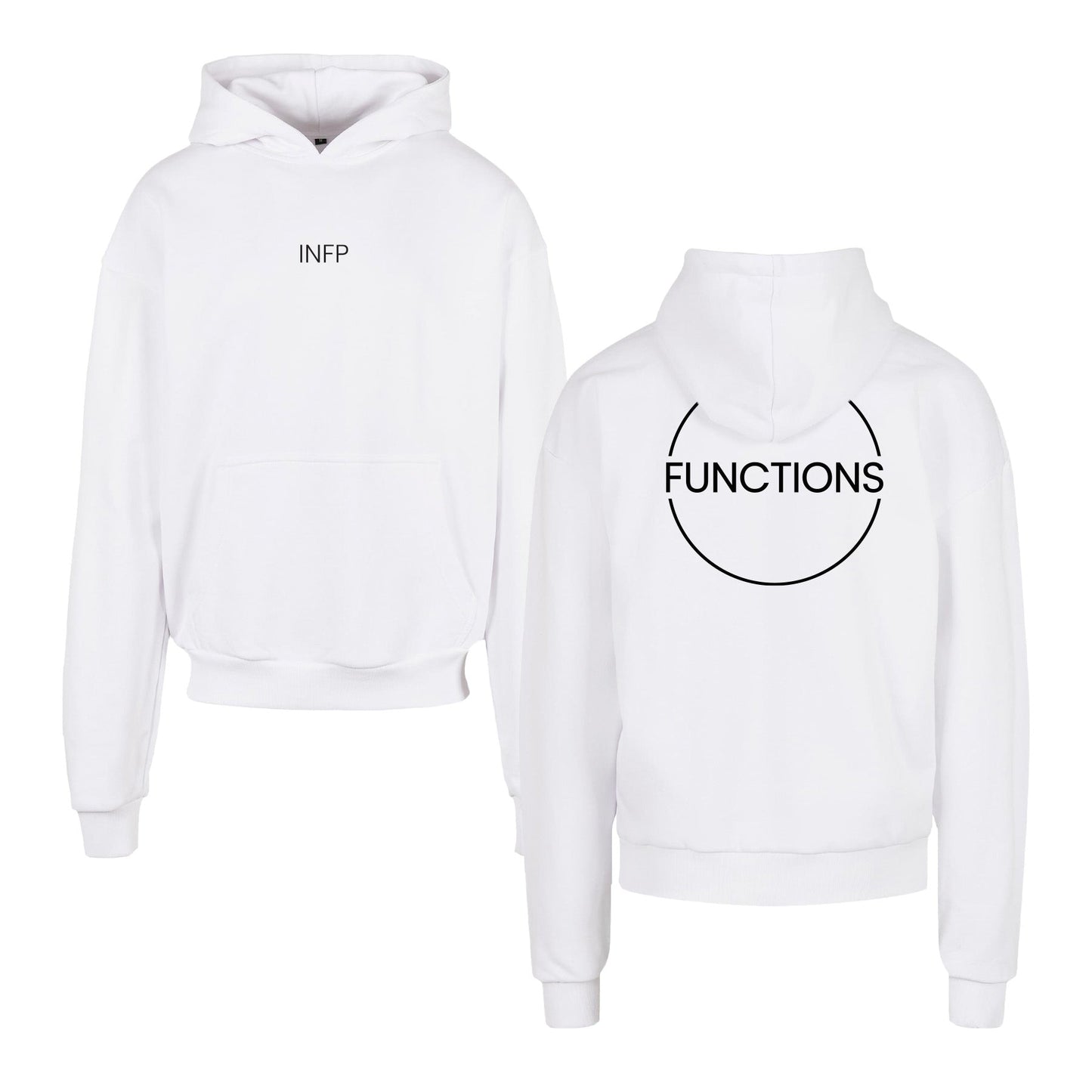 MEN'S HEAVY COTTON HOODY - ESFP