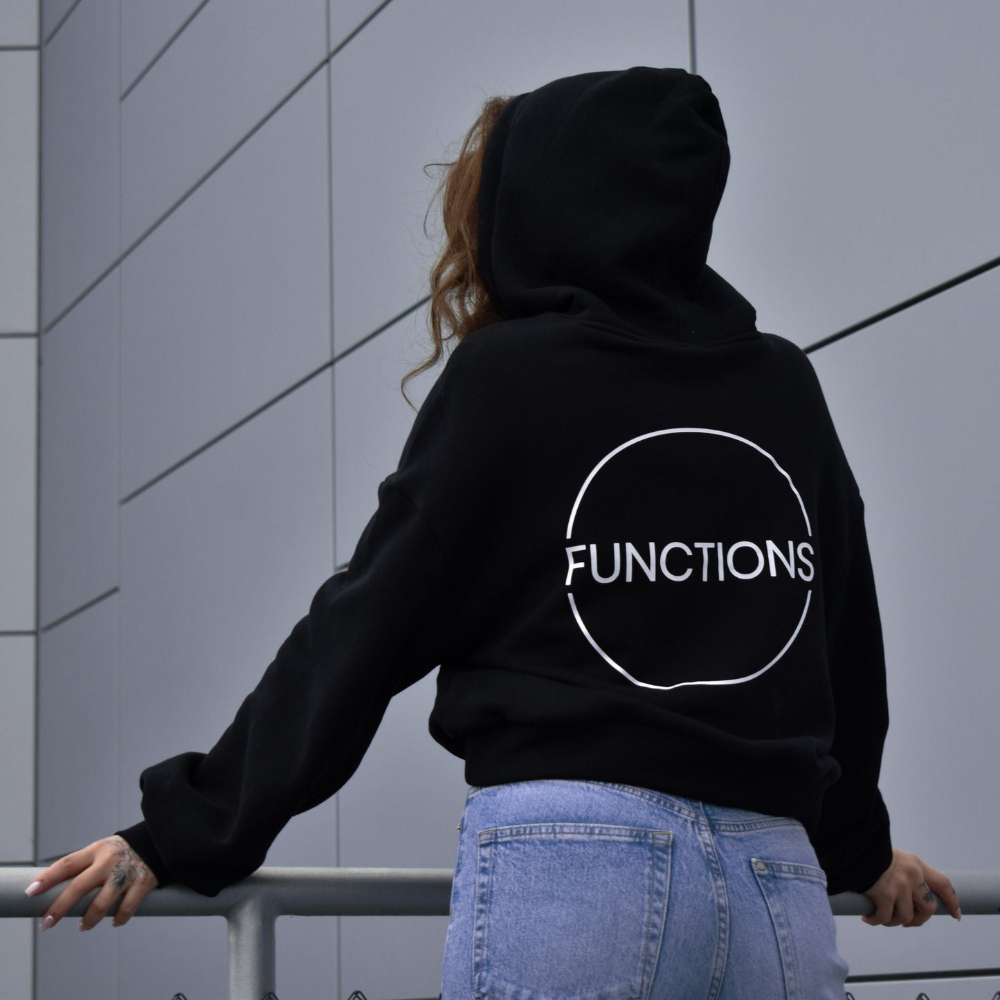 LADIES ORGANIC HOODIE - ESFP