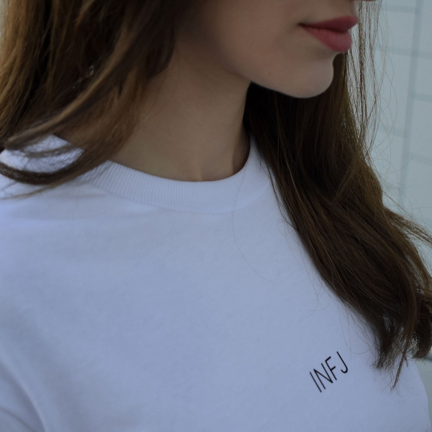 LADIES T-SHIRT - INFP