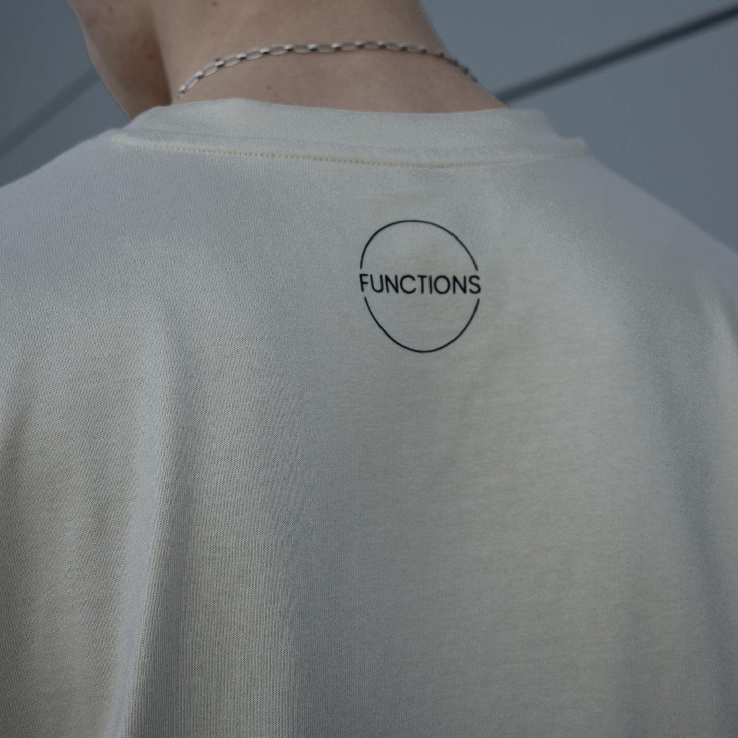 MEN'S OVERSIZE T-SHIRT - ISFP