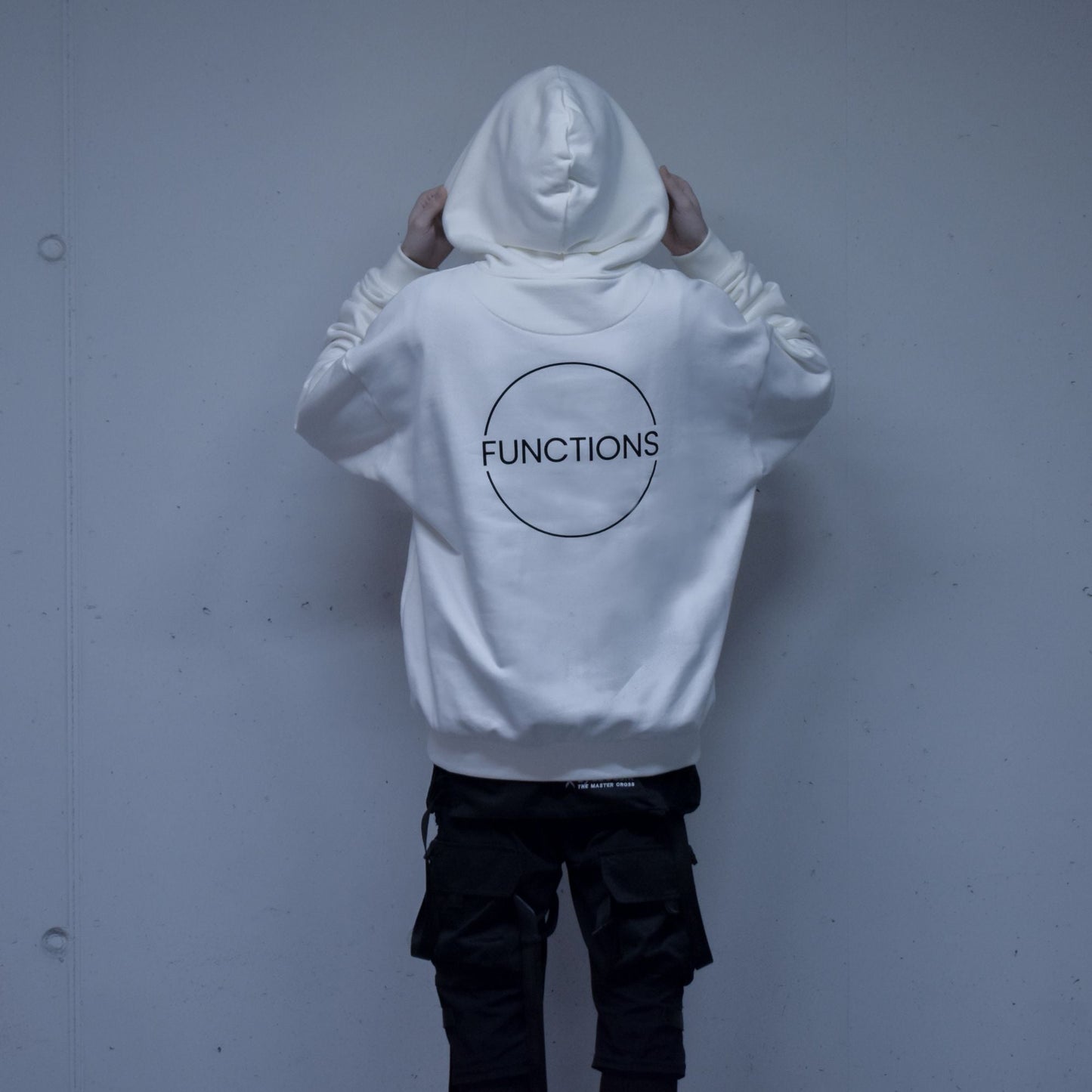 MEN'S HEAVY COTTON HOODY - ENTP