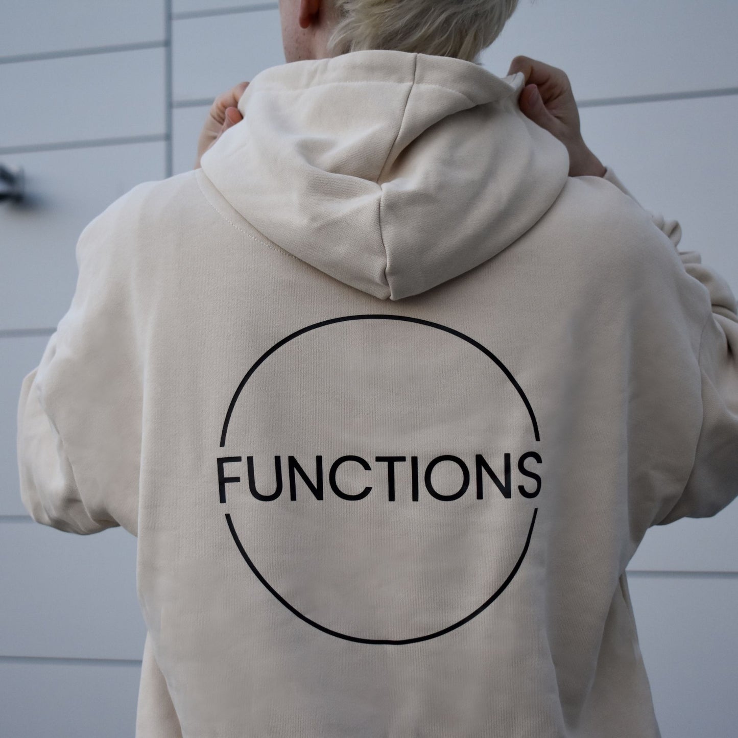 MEN'S HEAVY COTTON HOODY - ISFJ